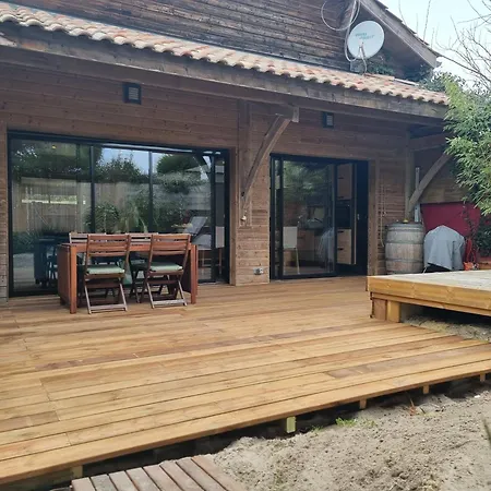 Maison Avec 3 A 5min De La Sud 度假居 *