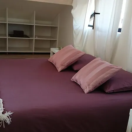 度假居 Maison Avec 3 A 5min De La Sud 拉卡诺
