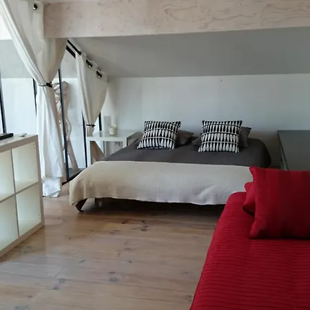Maison Avec 3 A 5min De La Sud 拉卡诺