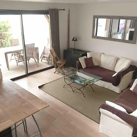 Maison Avec 3 A 5min De La Sud 拉卡诺