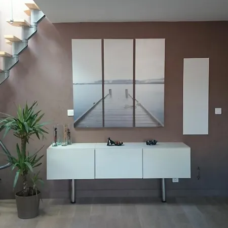 Maison Avec 3 A 5min De La Sud 度假居