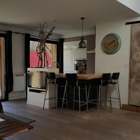 Maison Avec 3 A 5min De La Sud Dom wakacyjny Lacanau