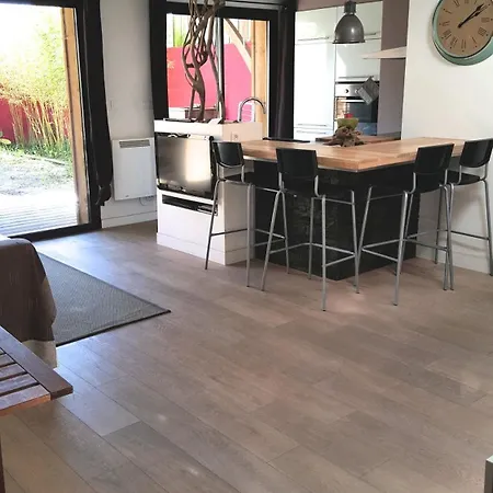 Maison Avec 3 A 5min De La Sud * Lacanau