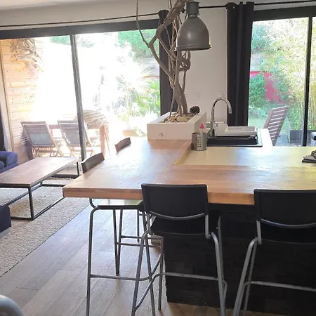 Maison Avec 3 A 5min De La Sud Dom wakacyjny *