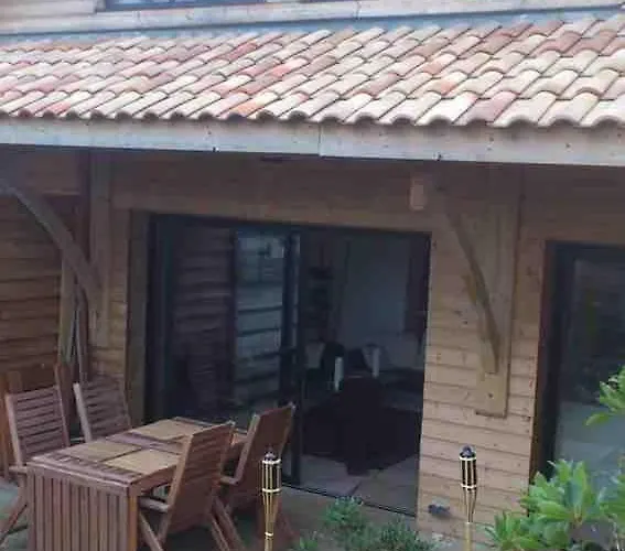 Maison Avec 3 A 5min De La Sud