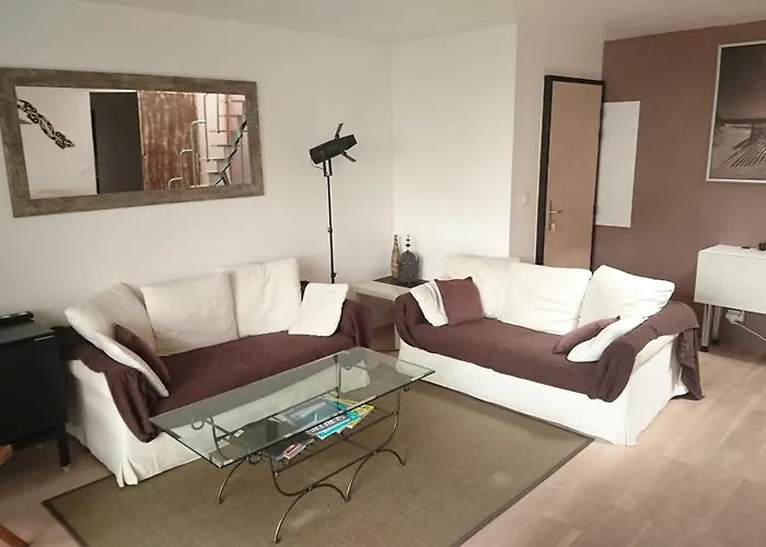 Maison Avec 3 A 5min De La Sud *