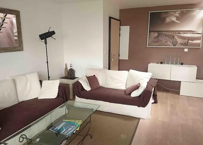 Maison Avec 3 A 5min De La Sud