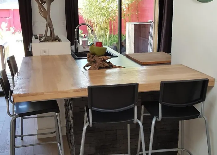 Maison Avec 3 A 5min De La Sud Dom wakacyjny Lacanau