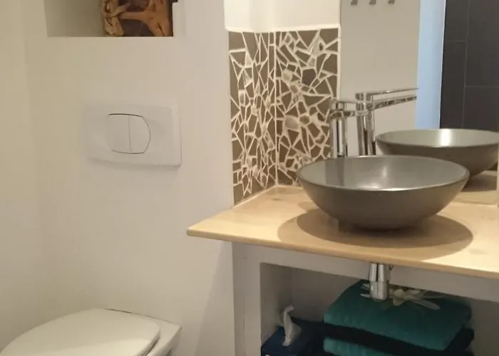 Maison Avec 3 A 5min De La Sud *