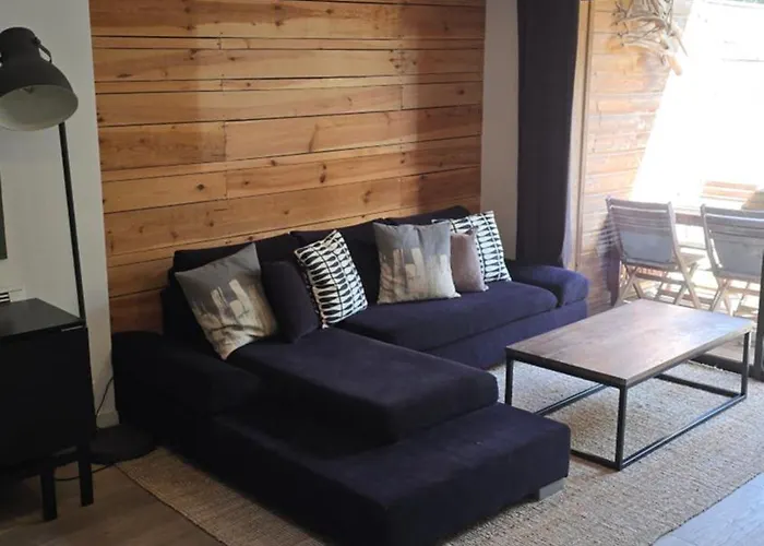 Maison Avec 3 A 5min De La Sud Lacanau