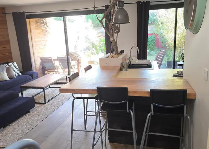 Maison Avec 3 A 5min De La Sud Dom wakacyjny *