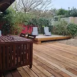 Maison Avec 3 A 5min De La Sud לאקאנו