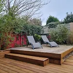 Maison Avec 3 A 5min De La Sud בית נופש *