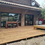 Maison Avec 3 A 5min De La Sud בית נופש *