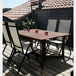 בית נופש Maison Avec 3 A 5min De La Sud לאקאנו