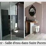 Maison Avec 3 A 5min De La Sud בית נופש לאקאנו
