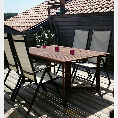 Holiday home Maison Avec 3 A 5min De La Sud Lacanau