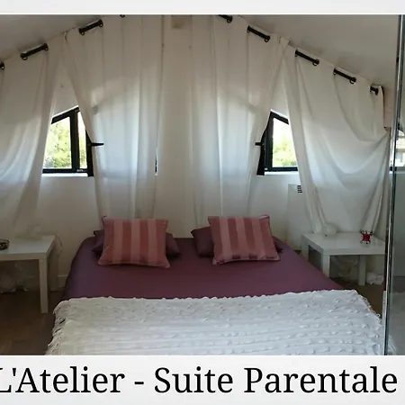 Maison Avec 3 A 5min De La Sud *