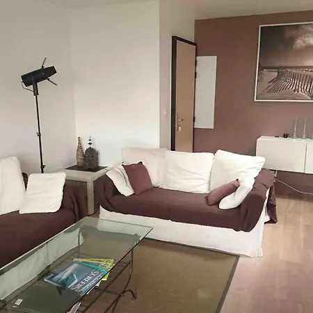 Maison Avec 3 A 5min De La Sud