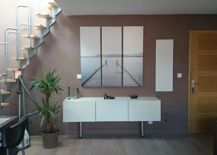 Maison Avec 3 A 5min De La Sud Feriehus