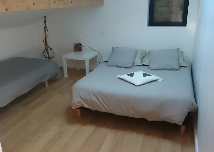 Feriehus Maison Avec 3 A 5min De La Sud Lacanau