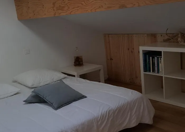 Maison Avec 3 A 5min De La Sud Feriehus